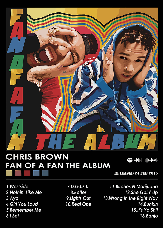 Chris Brown - Fan of a Fan