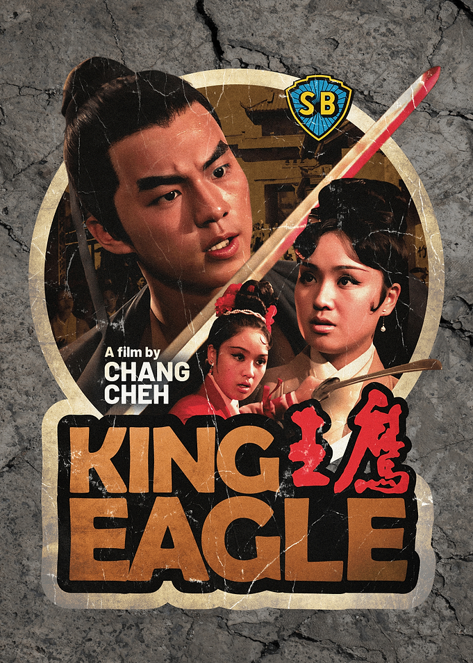 King Eagle Movie Poster