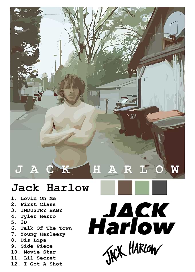 Jack Harlow Album