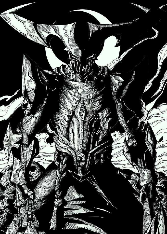 Demon Warrior