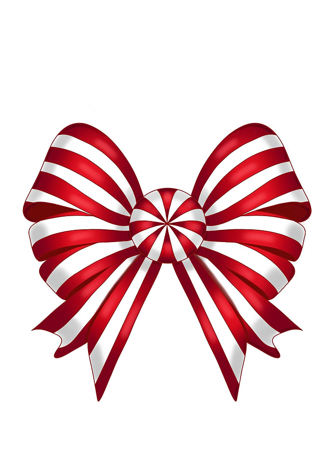 Christmas Bow