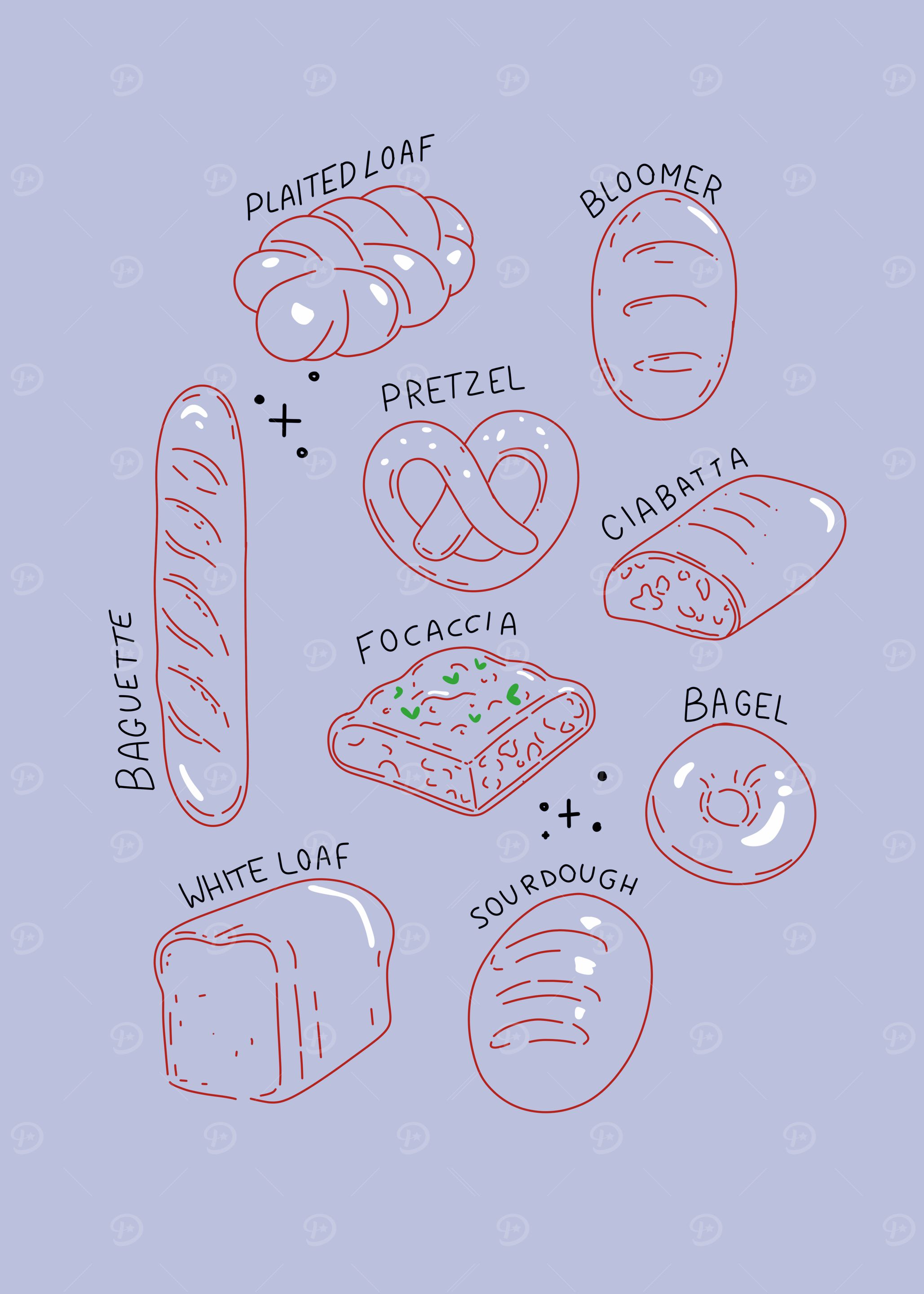 Bread