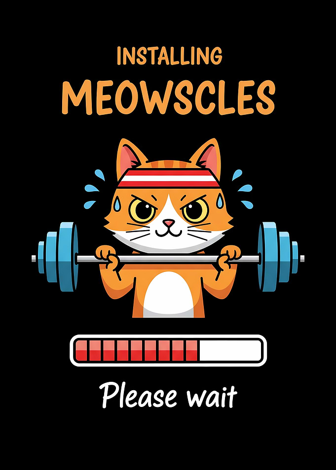 Installing Meowscles