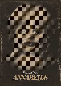 Annabelle Doll Found You
