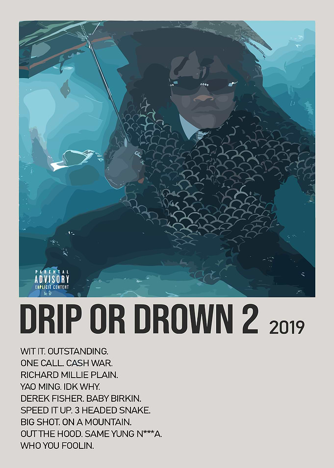 Gunna drip or drown 2 album
