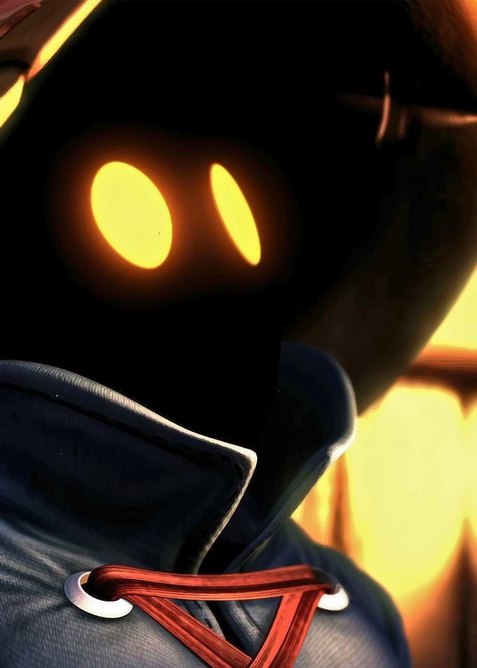 Vivi Ornitier from Final Fantasy IX