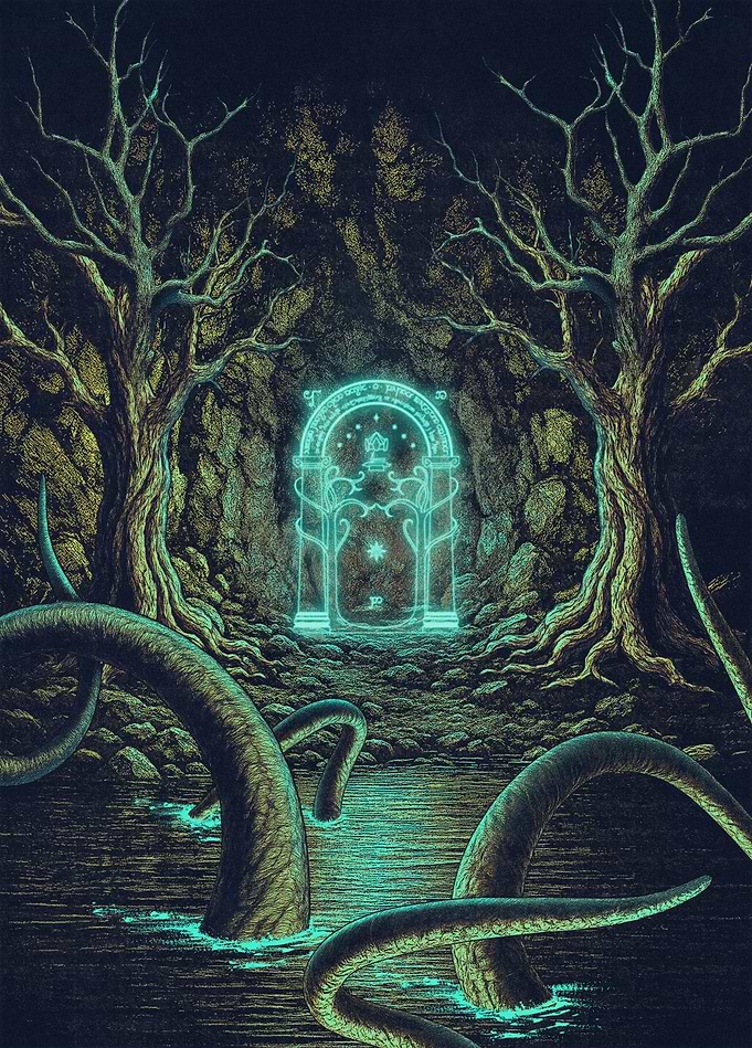 Moria Gate: Watcher's Grasp