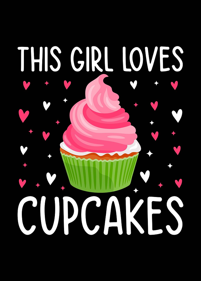 This Girl Loves Cupcakes