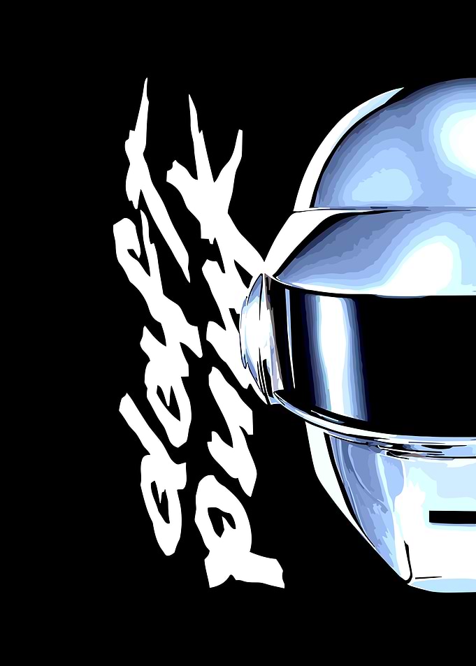 Daft Punk Helmet