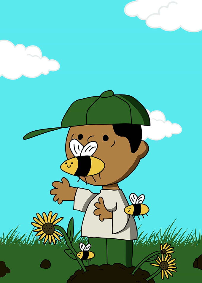 Tyler The Creator Flower Boy