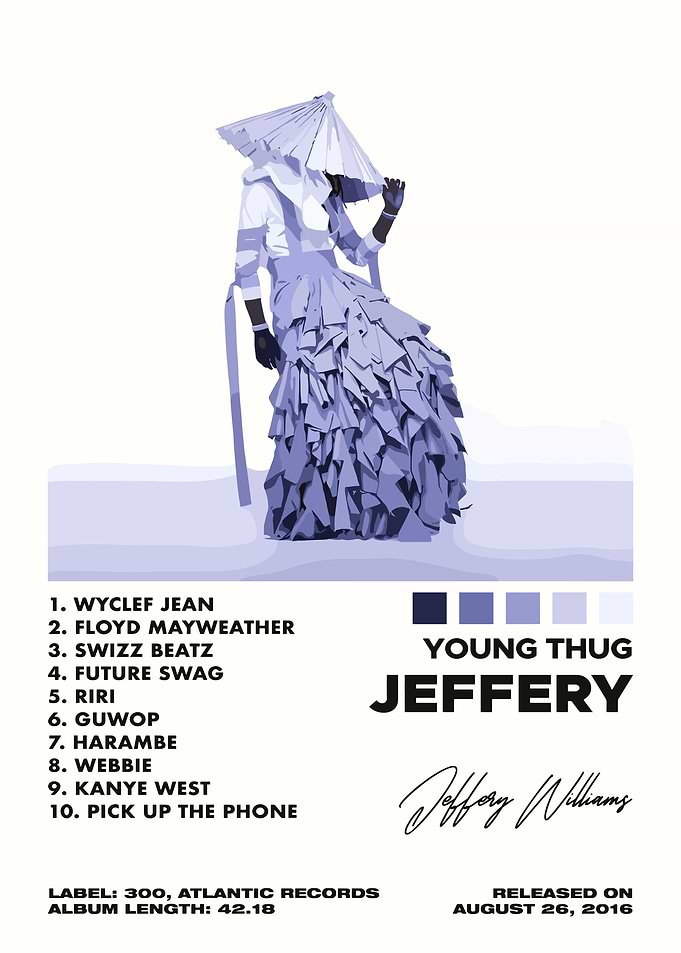 Young Thug Jeffery Album