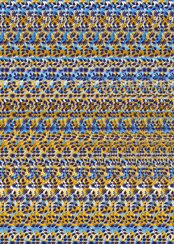 Elephant Autostereogram