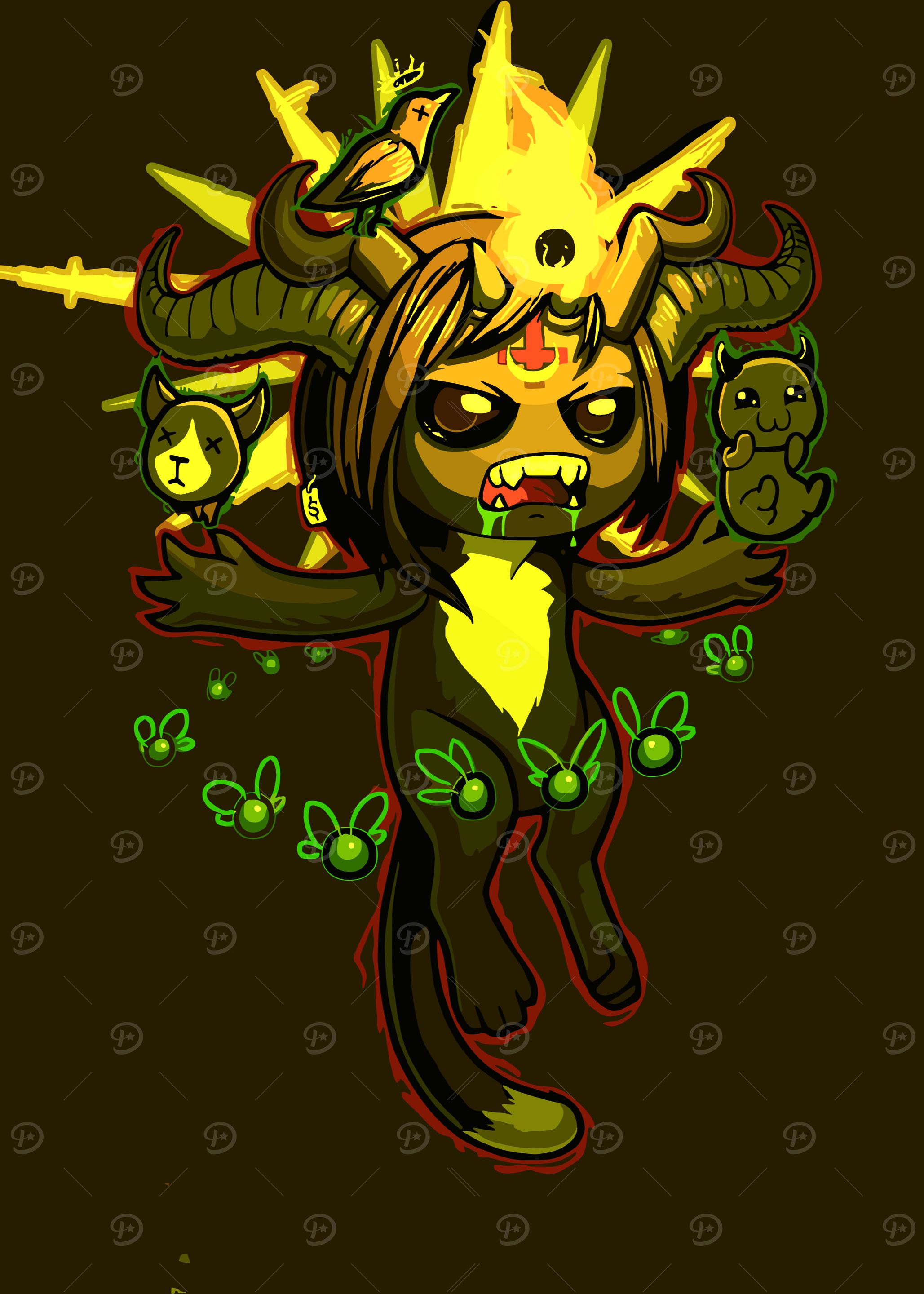 binding of isaac