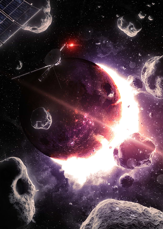 Just an Eclipse