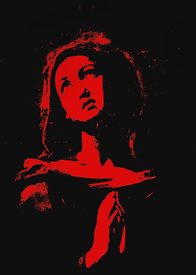 virgin mary