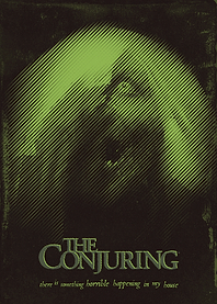 The Conjuring Gritty and Green