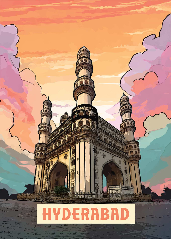 Hyderabad