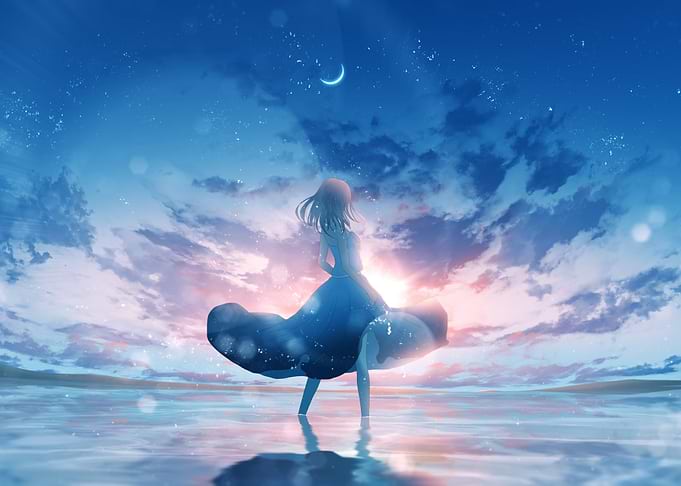 anime girl
