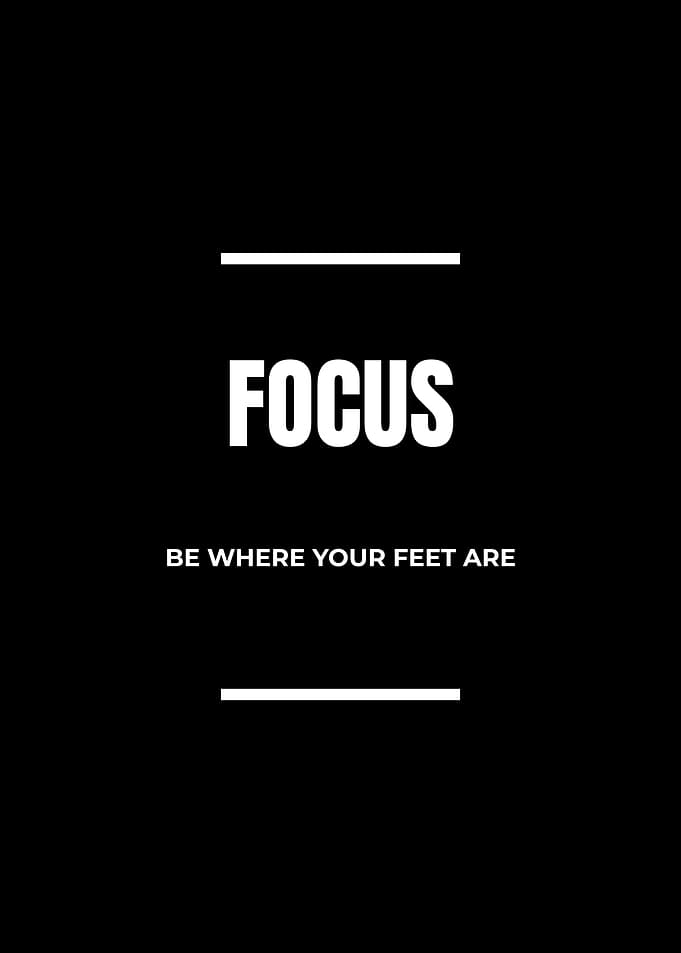 Focus
