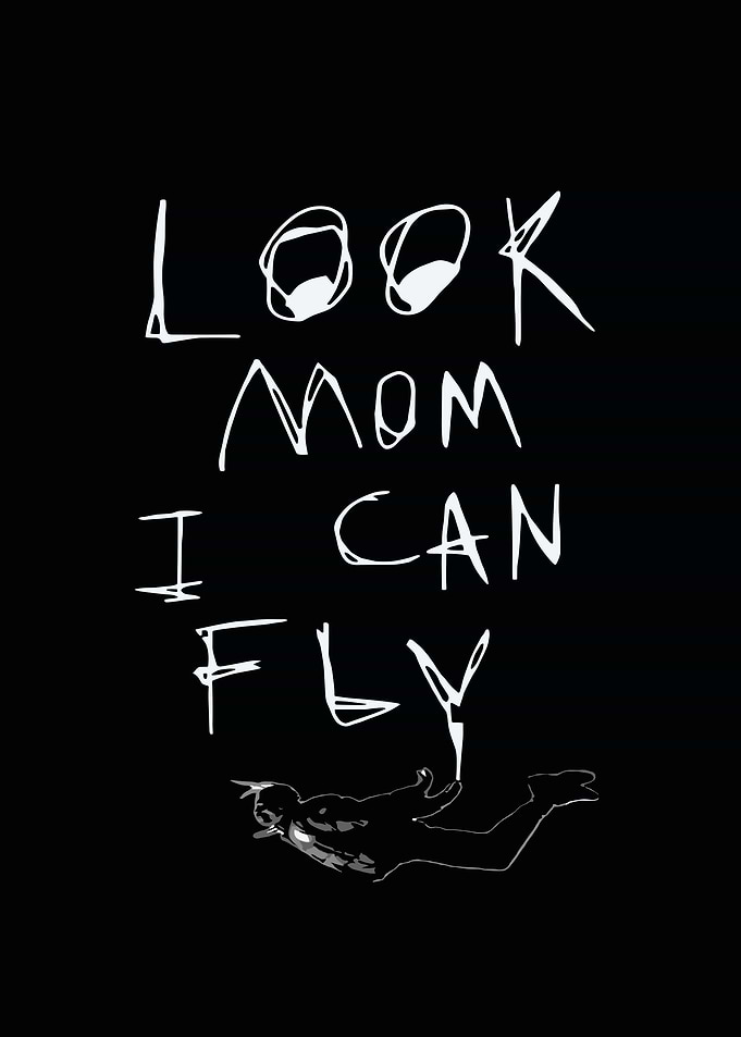 Look Mom I Can Fly