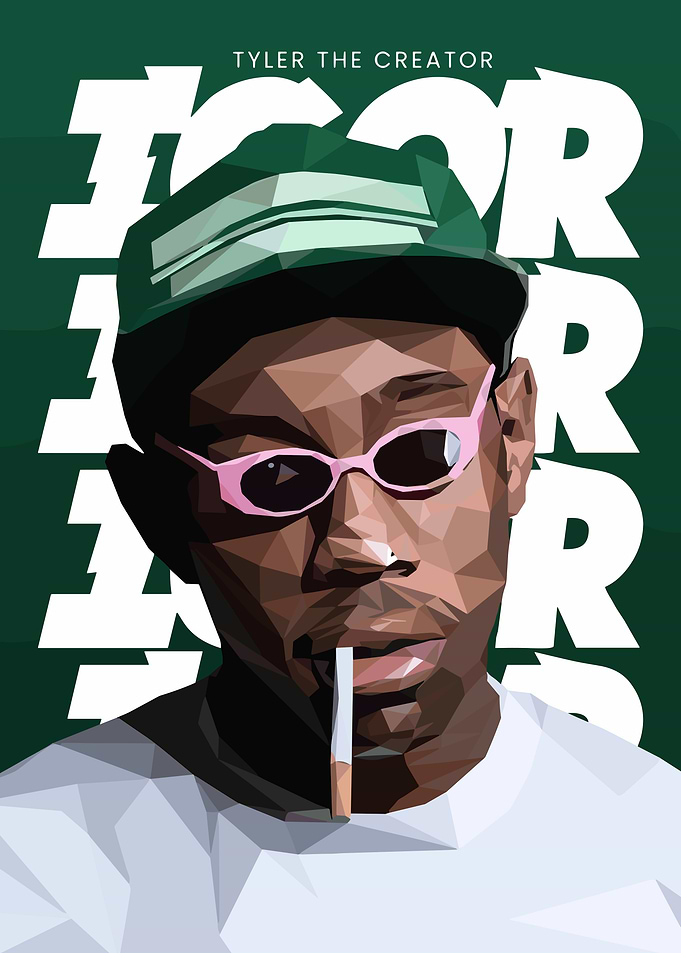 Tyler the Creator Igor Album