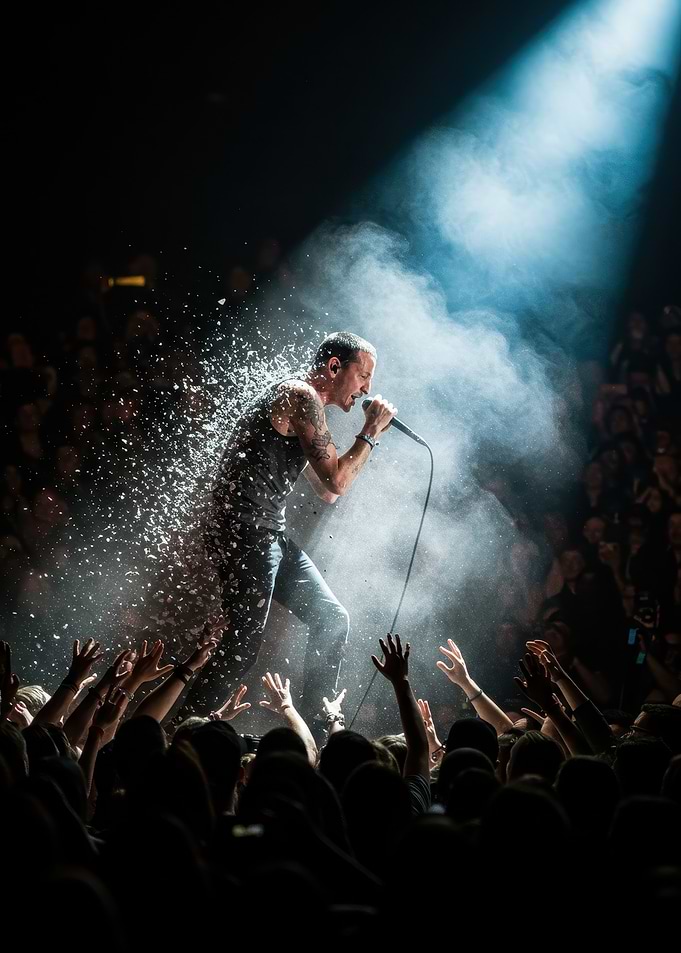 Chester Bennington