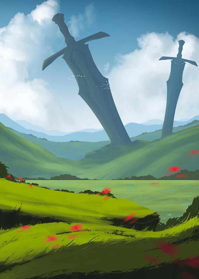 Cradle of Forgotten Oaths