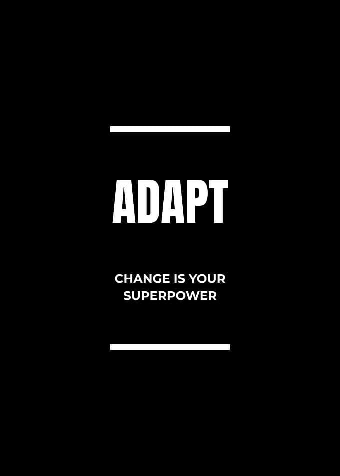 Adapt