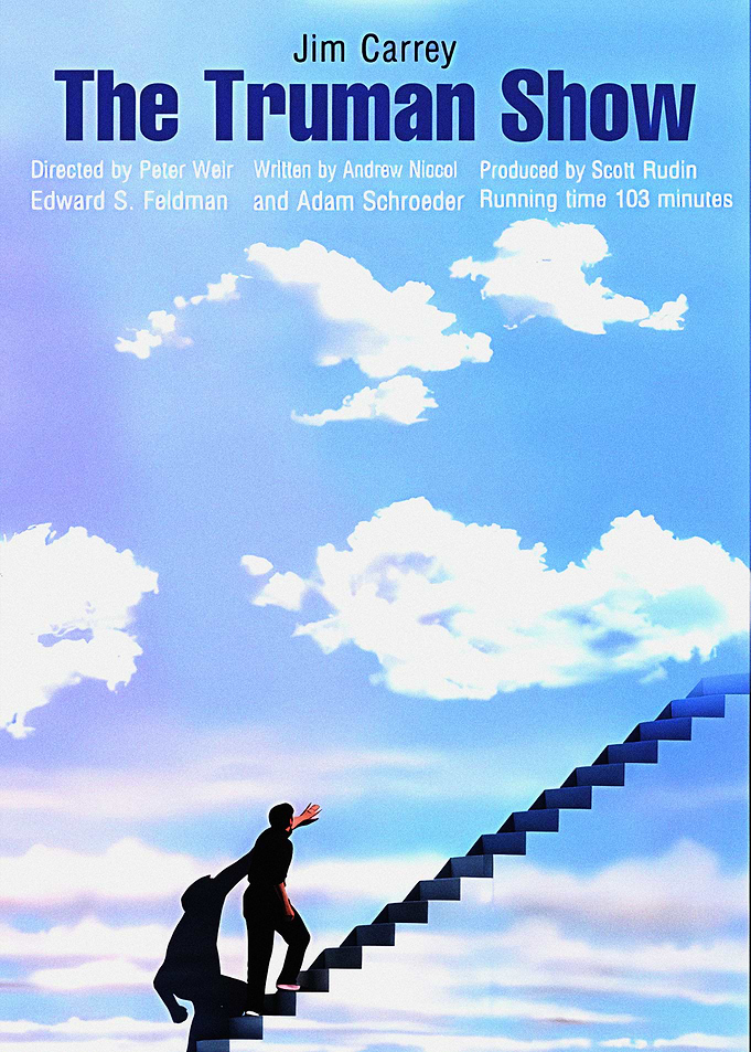 The Truman Show Movie Poster