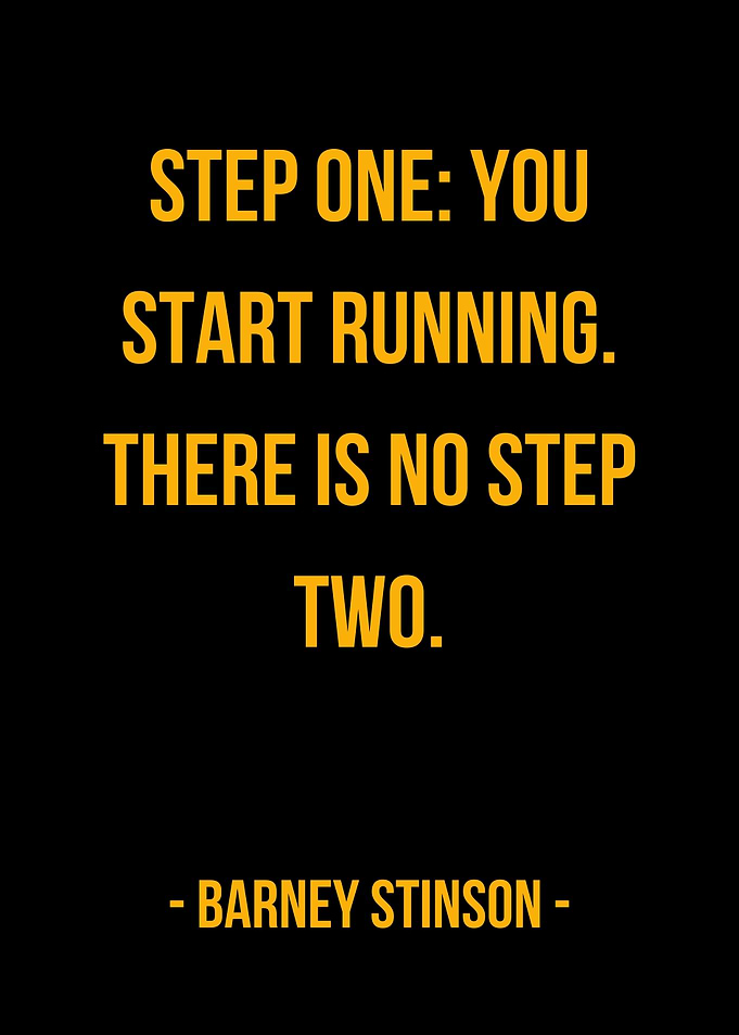 Barney Stinson Quote
