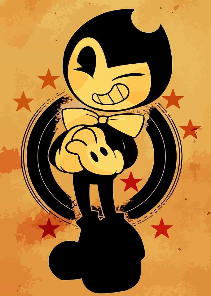 Bendy and the Ink Machine Cartoon