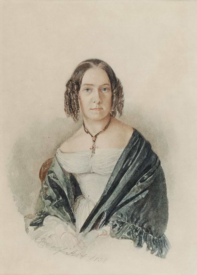 1831 Portrait of a Woman