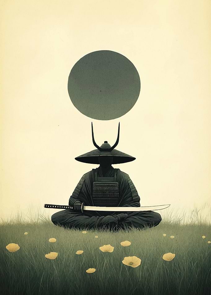 Samurai Sword Japanese