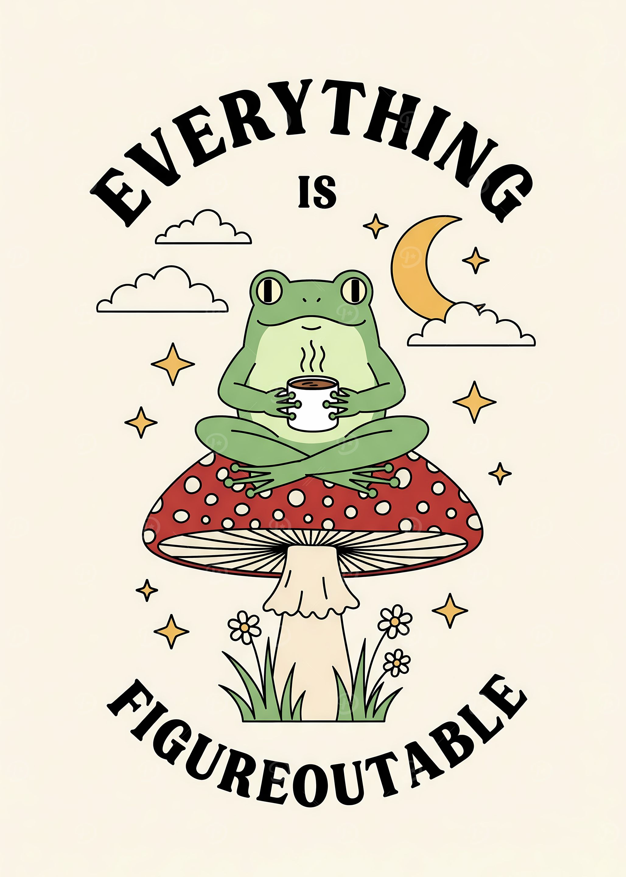 Everything is Figureoutable