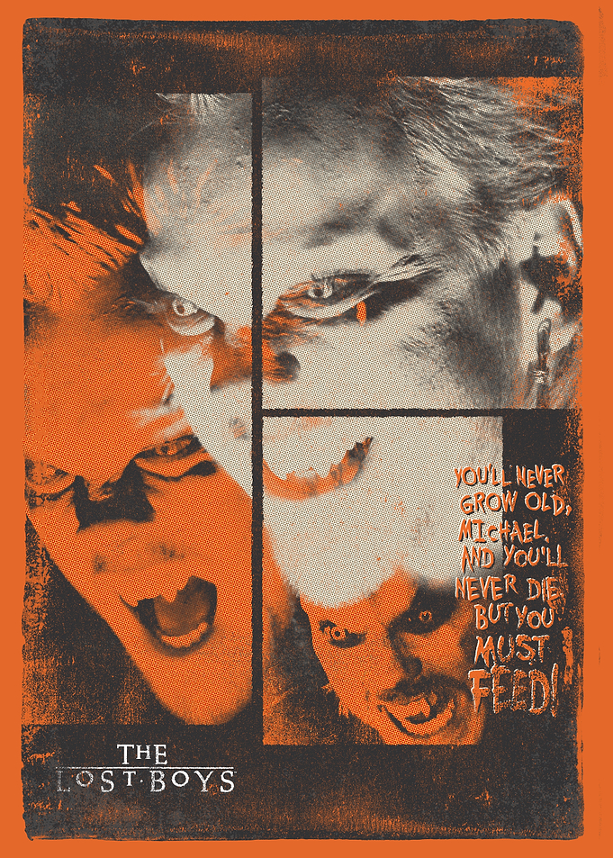 The Lost Boys: Never Grow Old