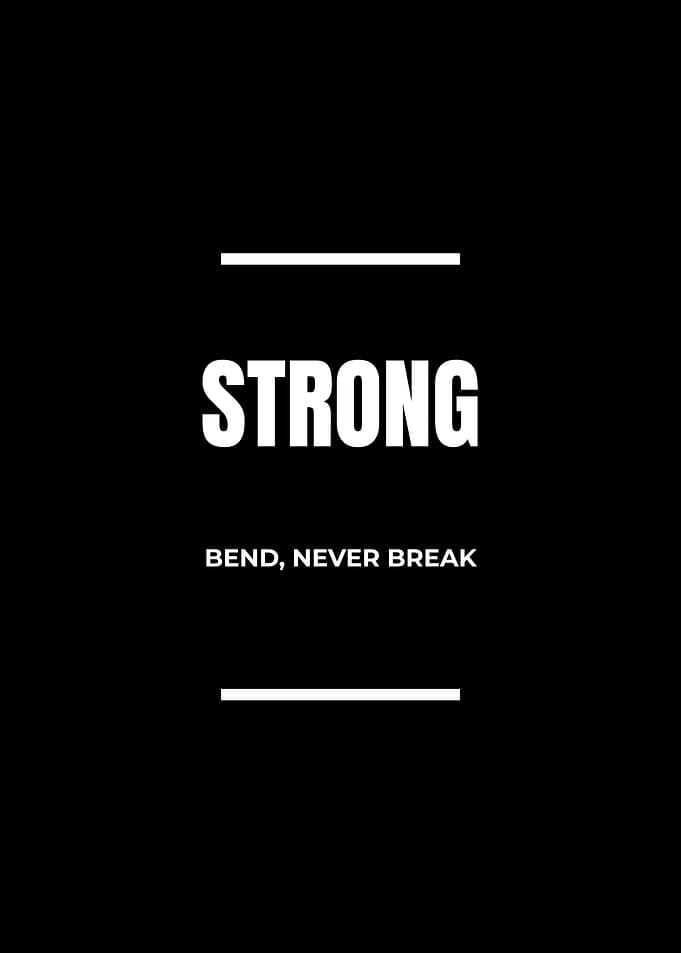 Strong