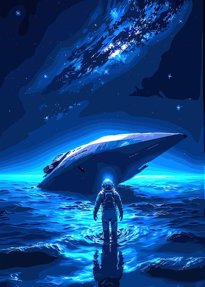 INTERSTELLAR movies