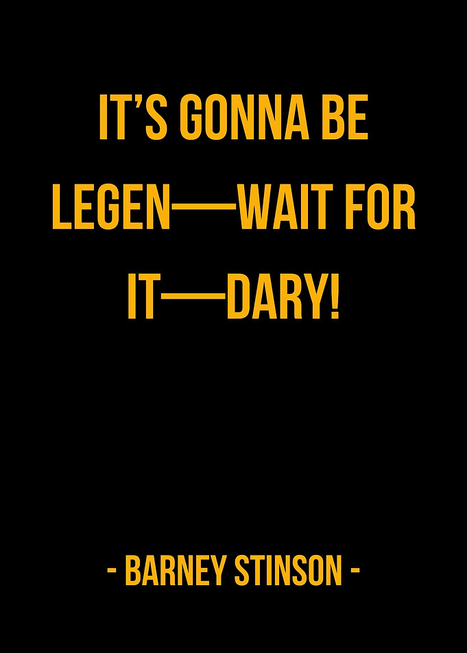 Barney Stinson