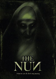 The Nun: Whatever You Do Don't Stop Praying
