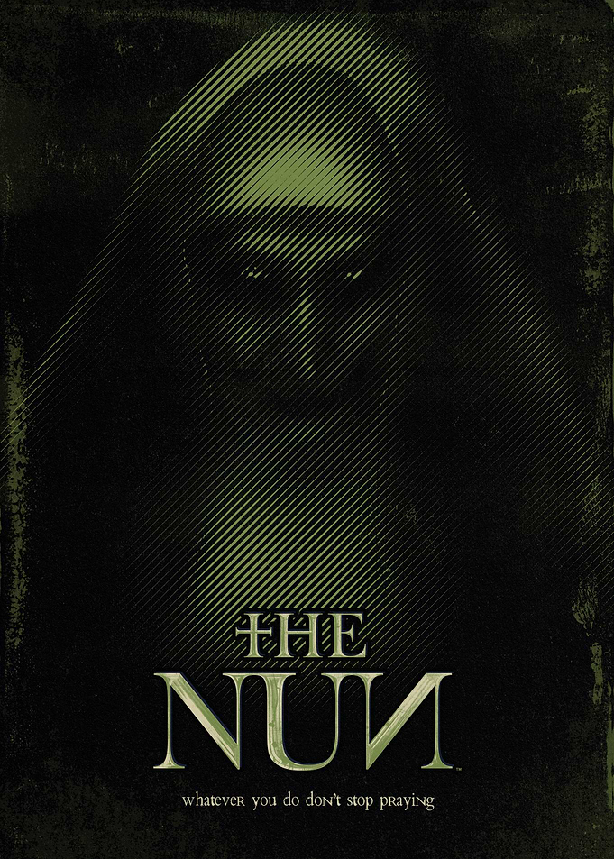 The Nun: Whatever You Do Don't Stop Praying