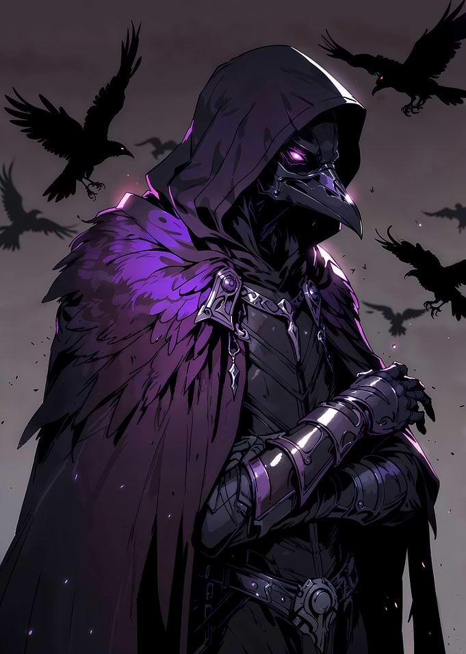 Raven Lord Assassin