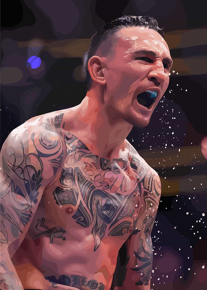 max holloway