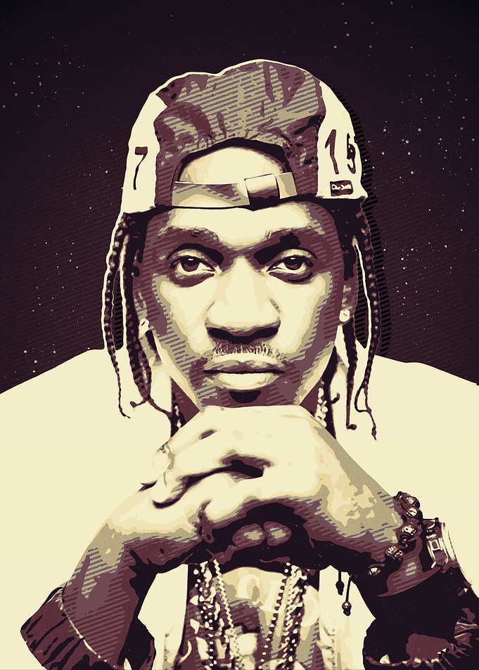 Pusha T Music