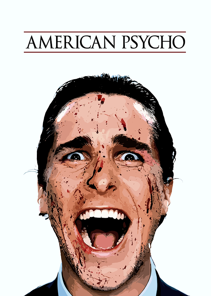 American Psycho movie poster