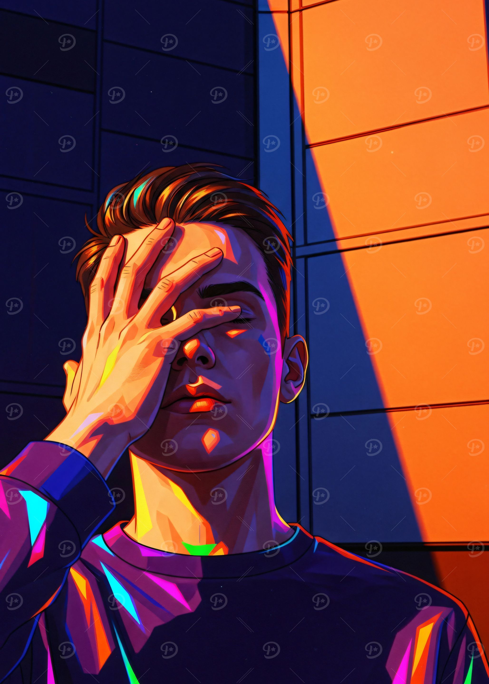 Don't Look Within