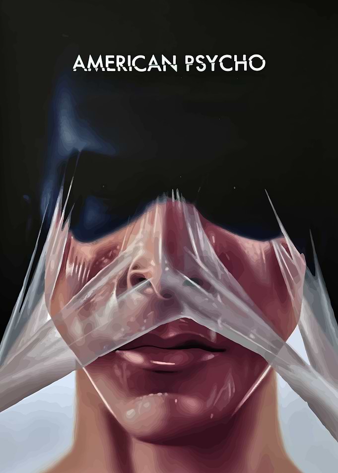 American Psycho Movie Poster