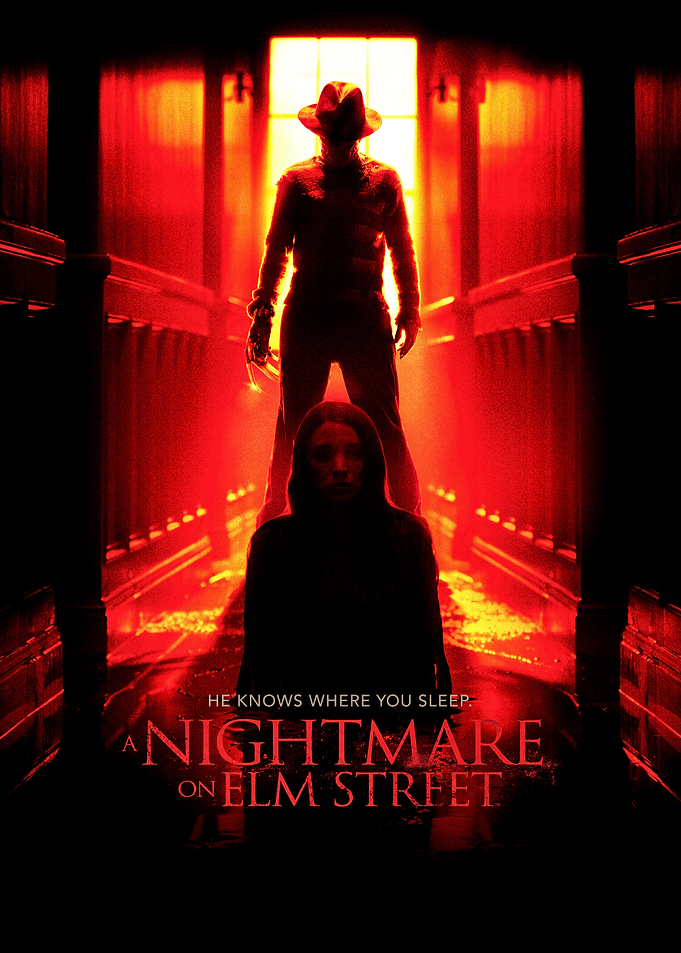 A Nightmare on Elm Street Movie Poster