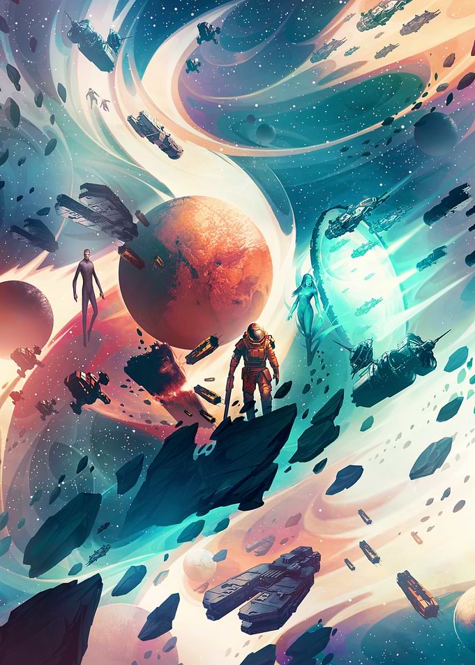 The Expanse