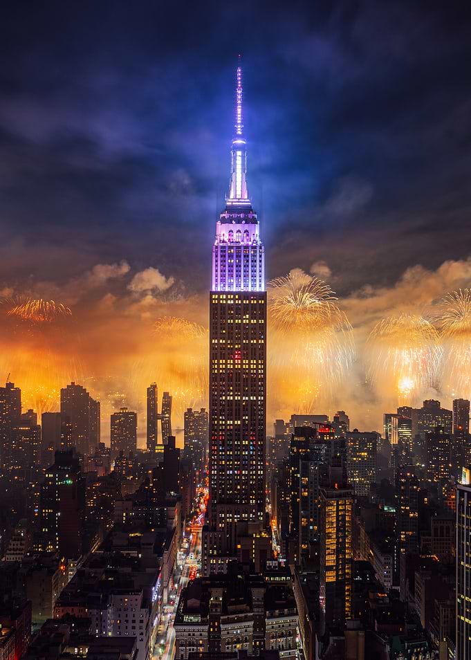 New York City Skyline