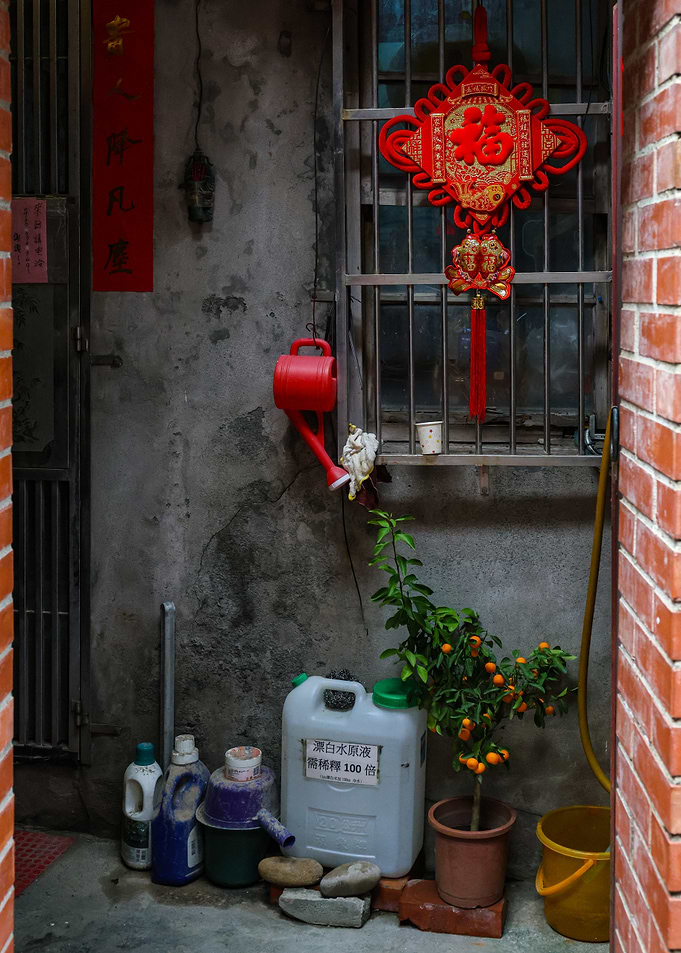 Taiwan Chinese New Year Decorations